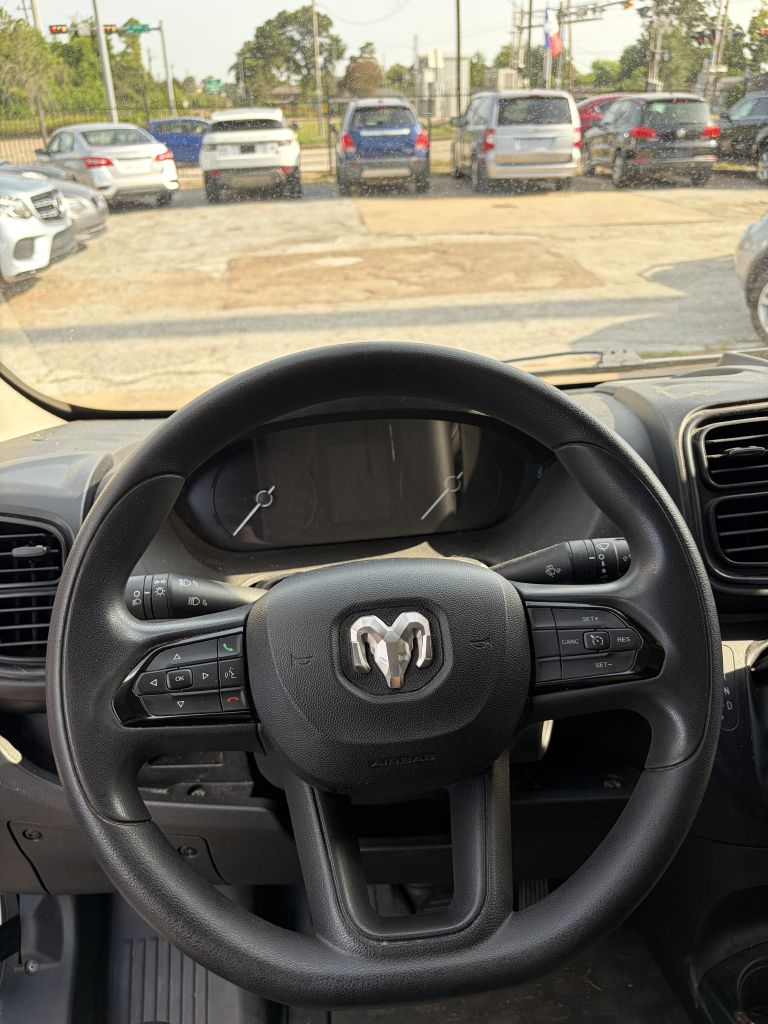 Photo 46 of this RAM PROMASTER 2500