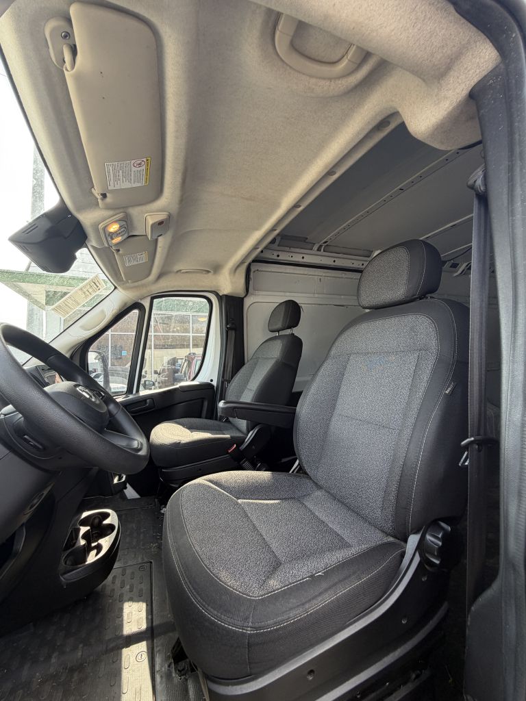 Photo 50 of this RAM PROMASTER 2500