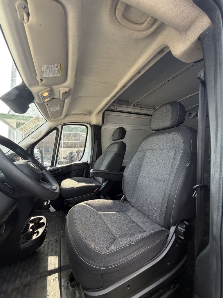 Photo 51 of this RAM PROMASTER 2500