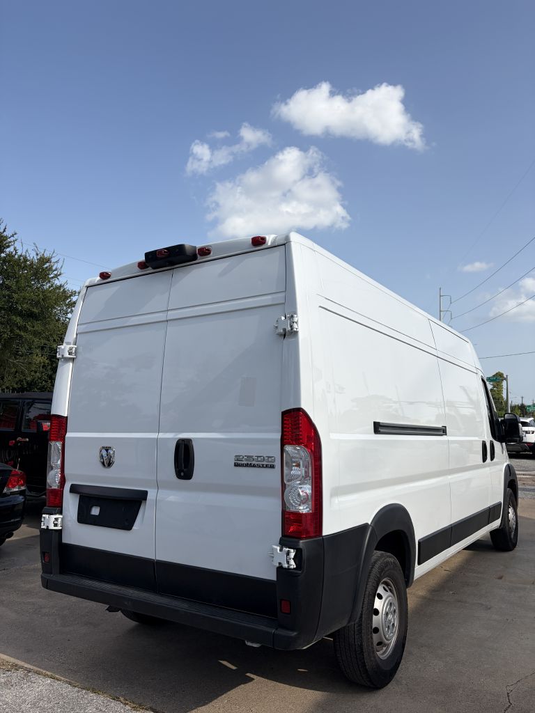 Photo 61 of this RAM PROMASTER 2500
