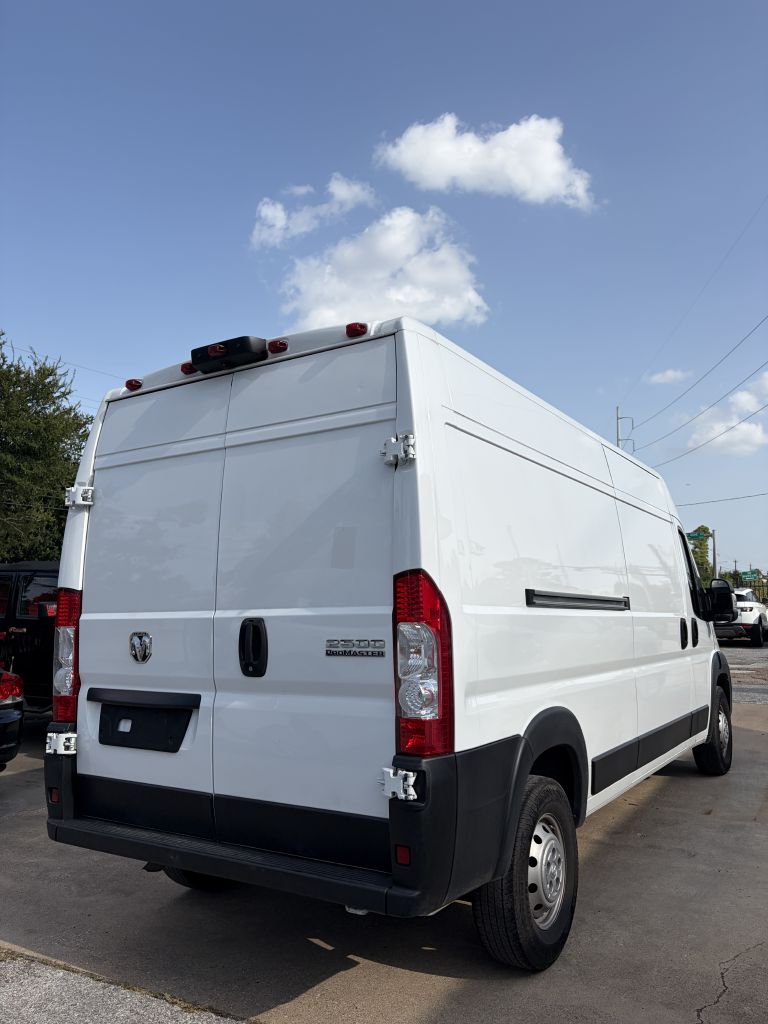 Photo 62 of this RAM PROMASTER 2500