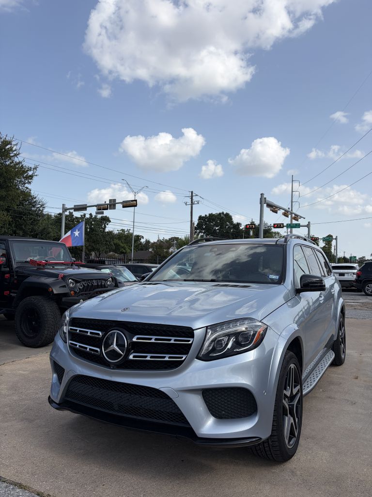 2018 MERCEDES-BENZ GLS