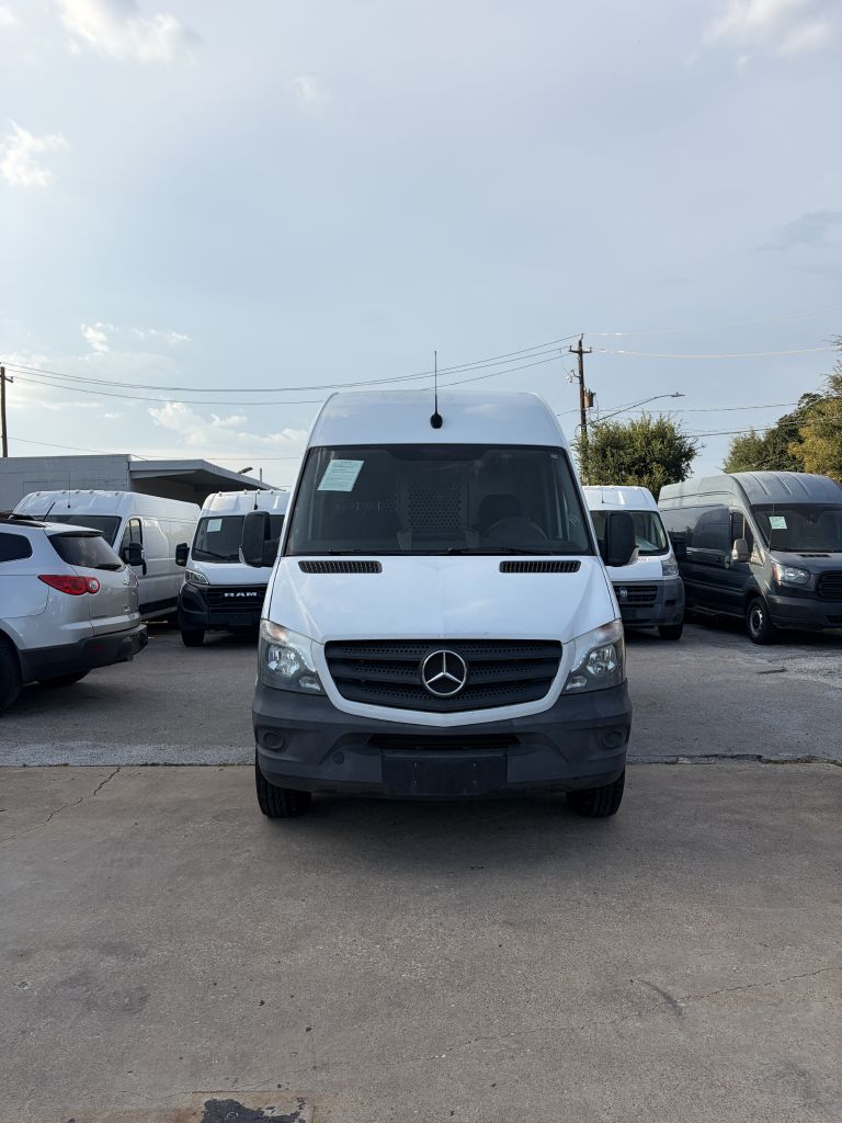 2018 MERCEDES-BENZ SPRINTER