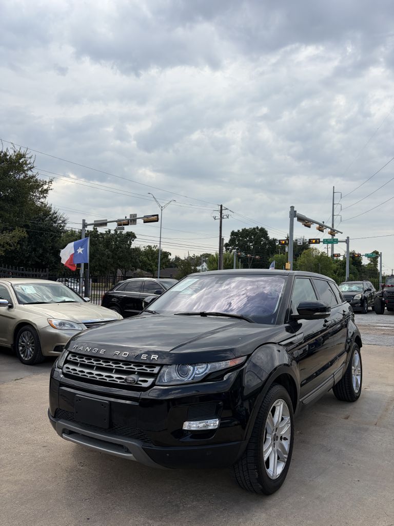 Photo 4 of this LAND ROVER RANGE ROVER EVO