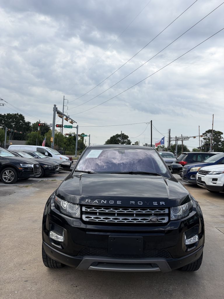 Photo 19 of this LAND ROVER RANGE ROVER EVO