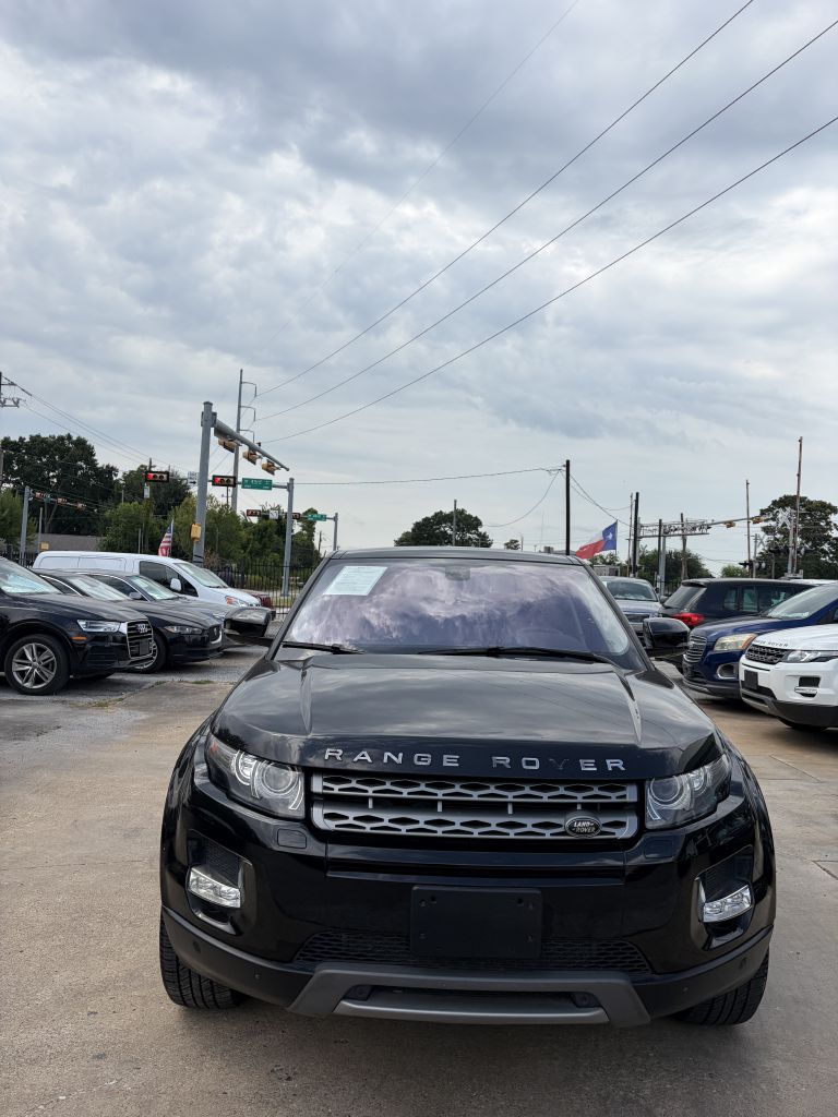 Photo 44 of this LAND ROVER RANGE ROVER EVO