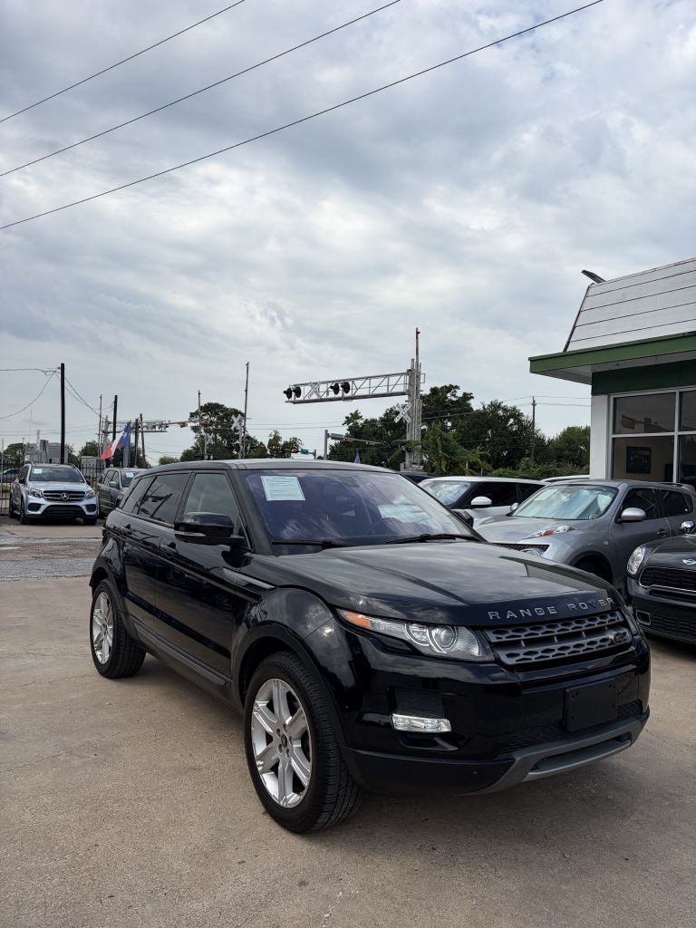 Photo 46 of this LAND ROVER RANGE ROVER EVO