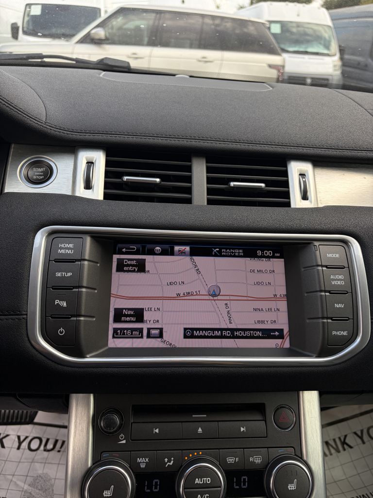 Photo 63 of this LAND ROVER RANGE ROVER EVO