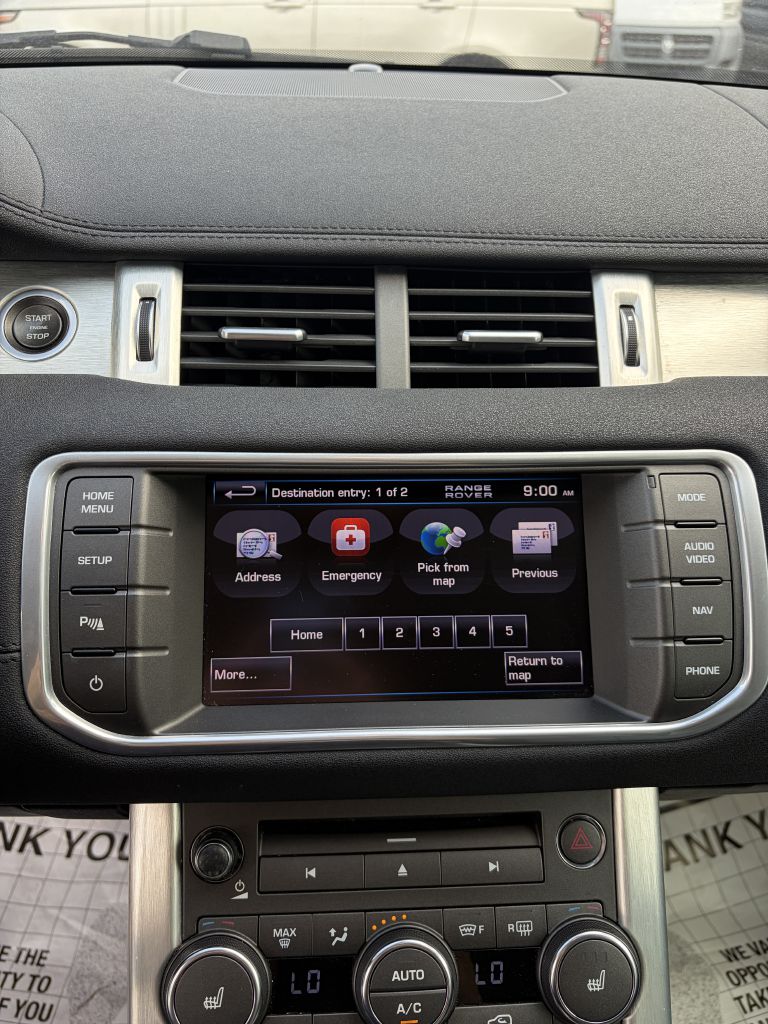 Photo 64 of this LAND ROVER RANGE ROVER EVO