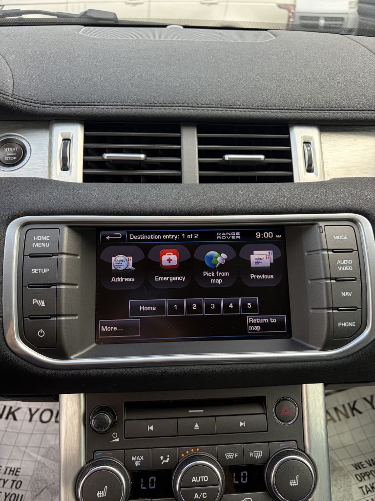 Photo 65 of this LAND ROVER RANGE ROVER EVO