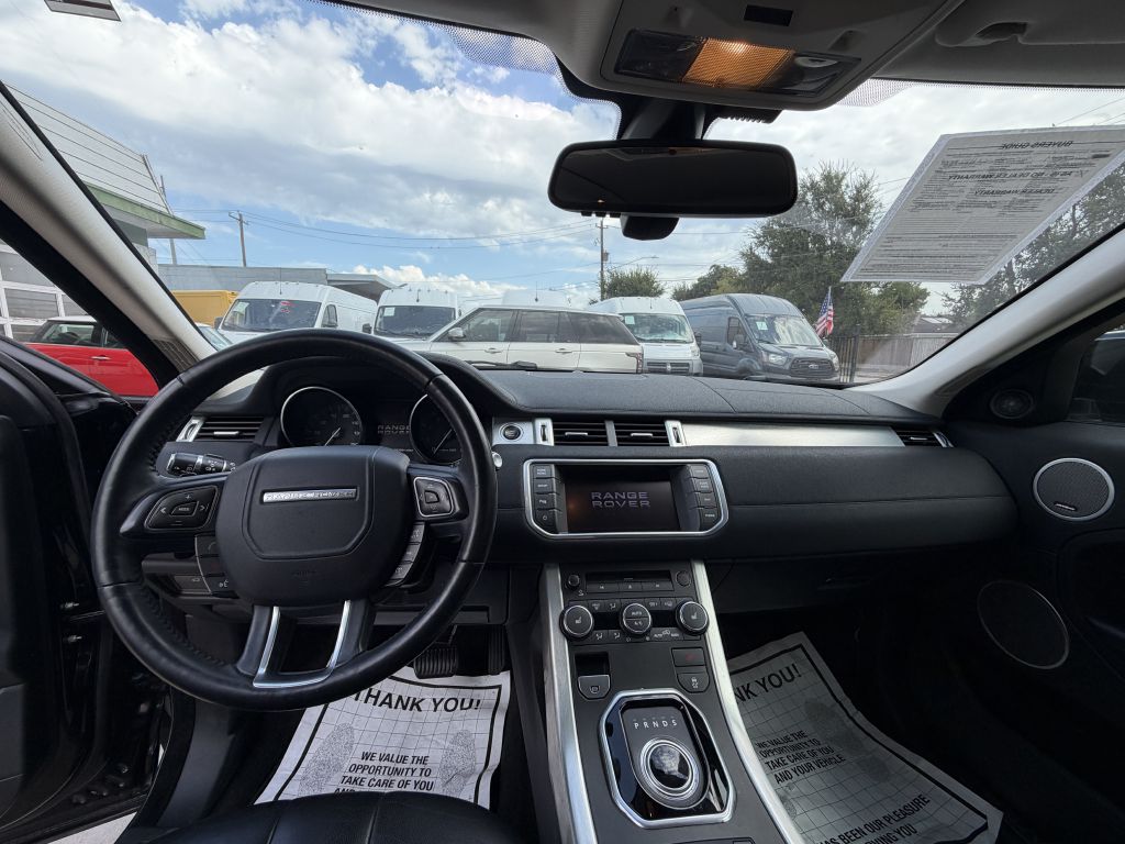 Photo 71 of this LAND ROVER RANGE ROVER EVO
