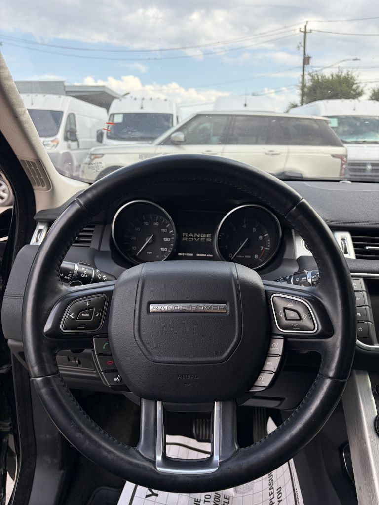 Photo 74 of this LAND ROVER RANGE ROVER EVO