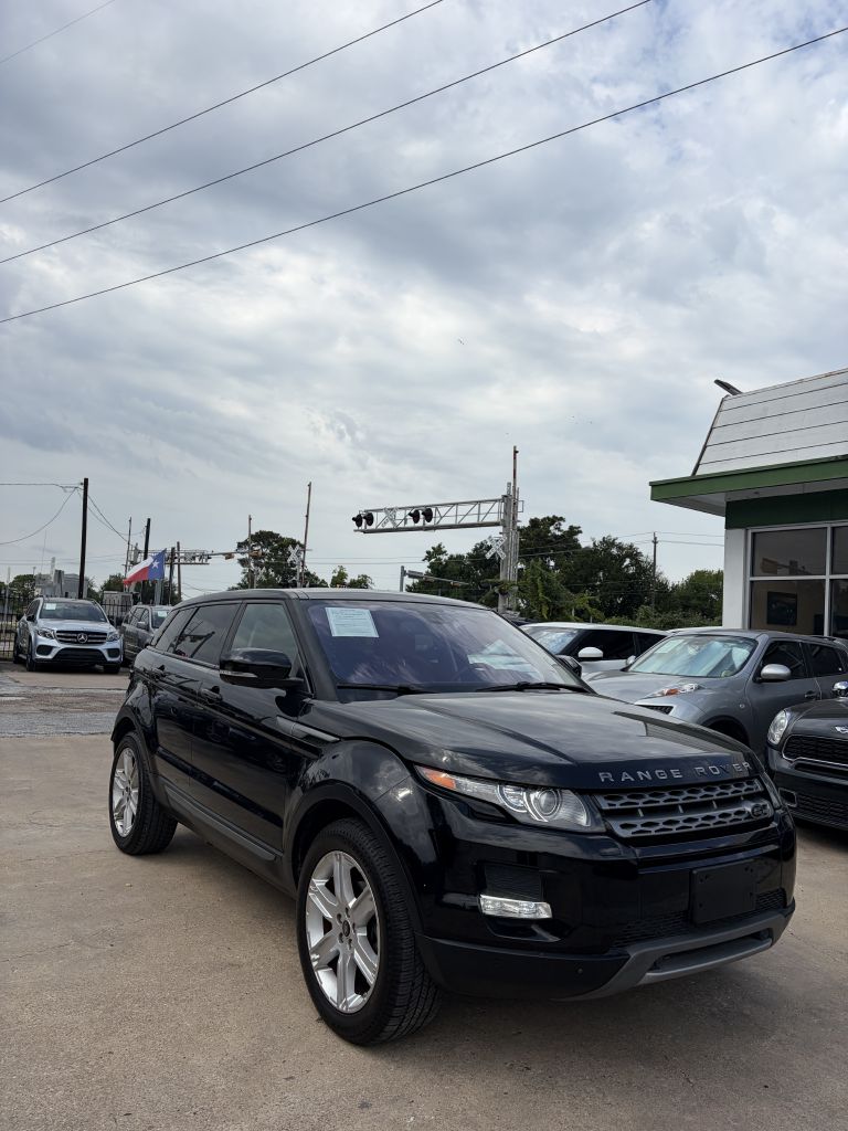 Photo 87 of this LAND ROVER RANGE ROVER EVO