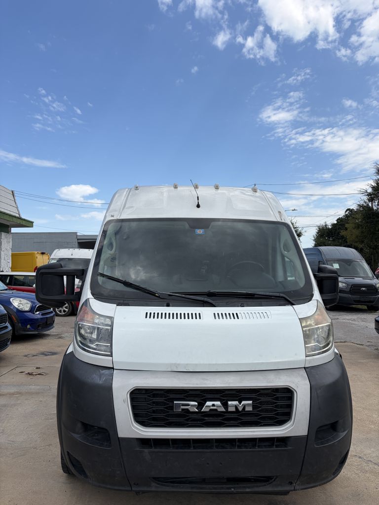 Photo 3 of this RAM PROMASTER 2500