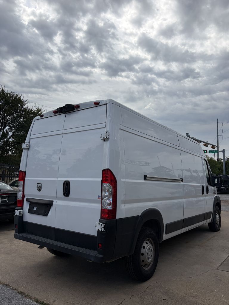 Photo 4 of this RAM PROMASTER 2500