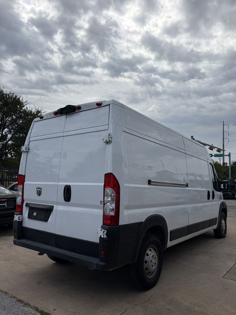 Photo 9 of this RAM PROMASTER 2500