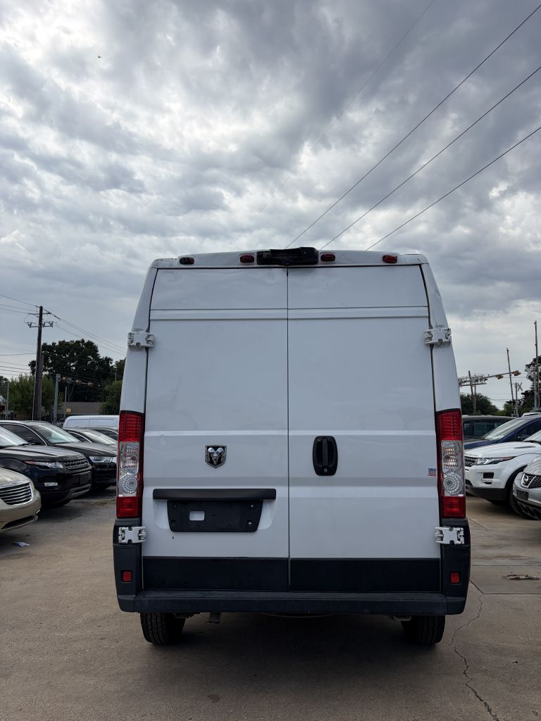 Photo 5 of this RAM PROMASTER 2500
