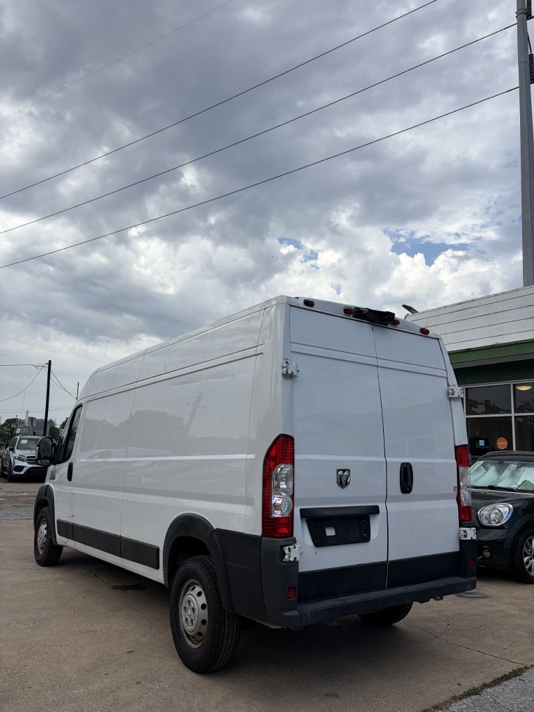 Photo 10 of this RAM PROMASTER 2500