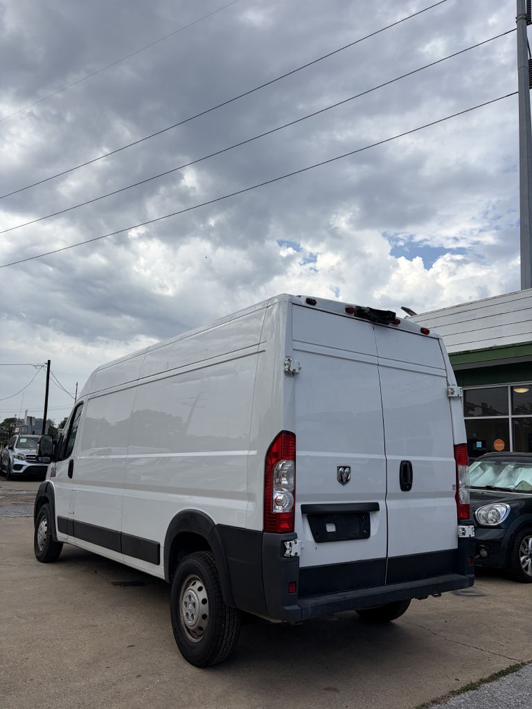 Photo 6 of this RAM PROMASTER 2500