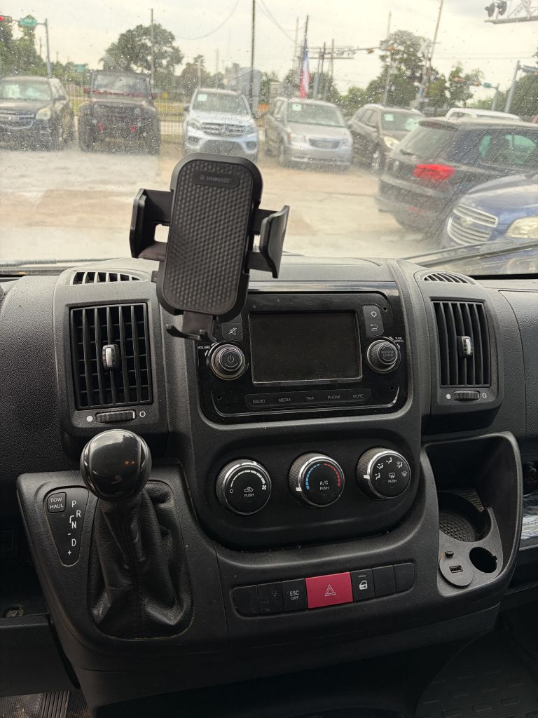 Photo 12 of this RAM PROMASTER 2500