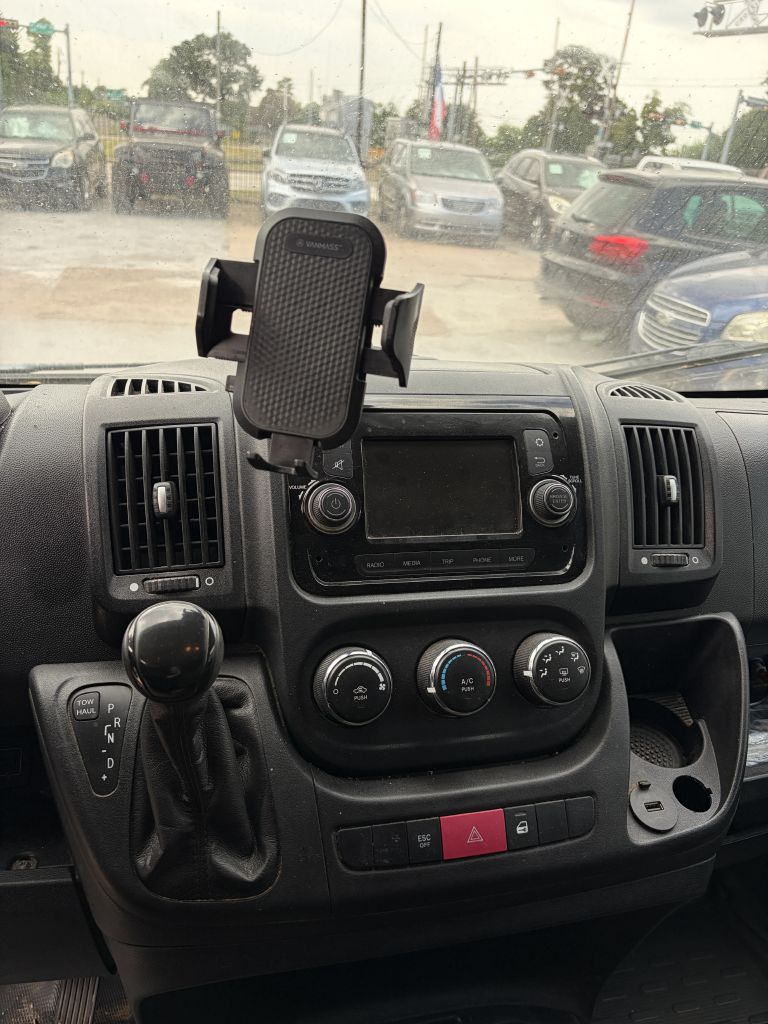 Photo 13 of this RAM PROMASTER 2500