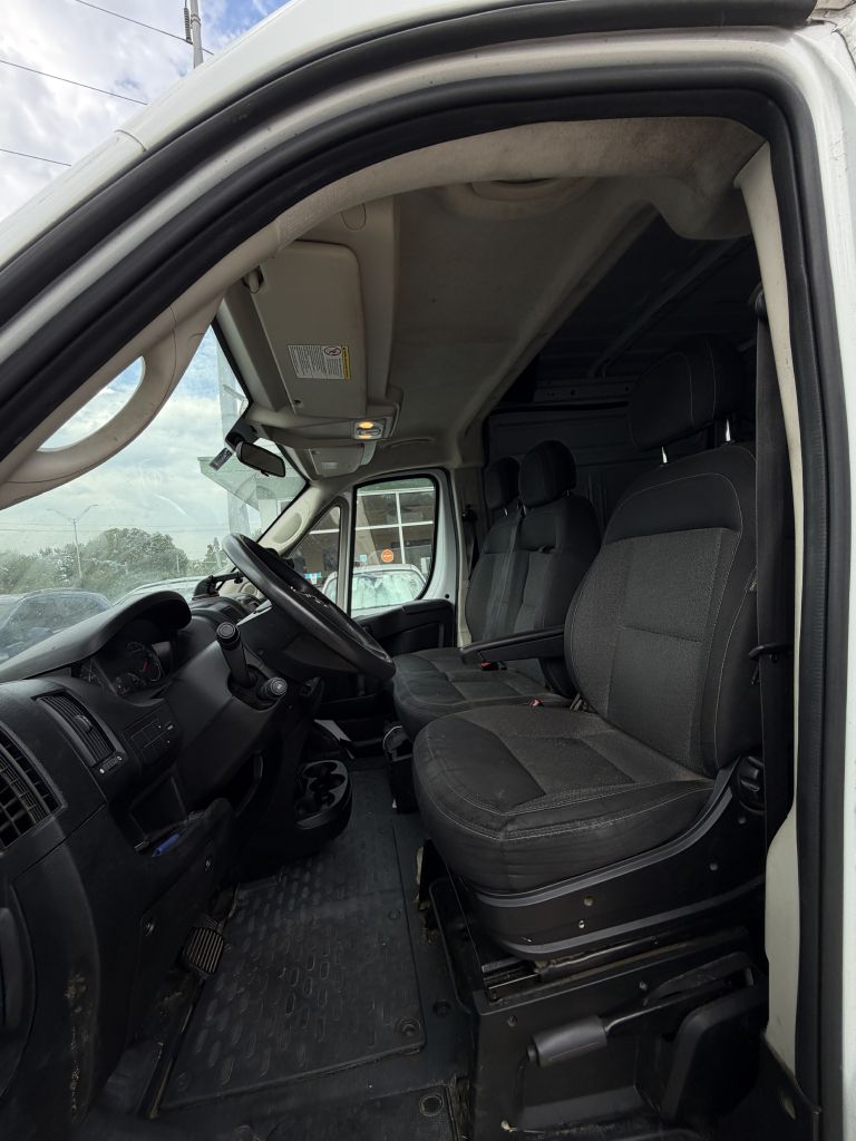Photo 19 of this RAM PROMASTER 2500