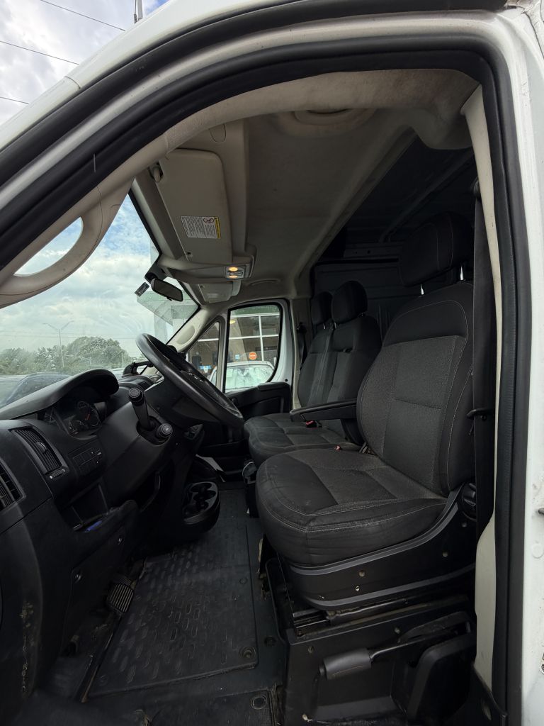 Photo 20 of this RAM PROMASTER 2500