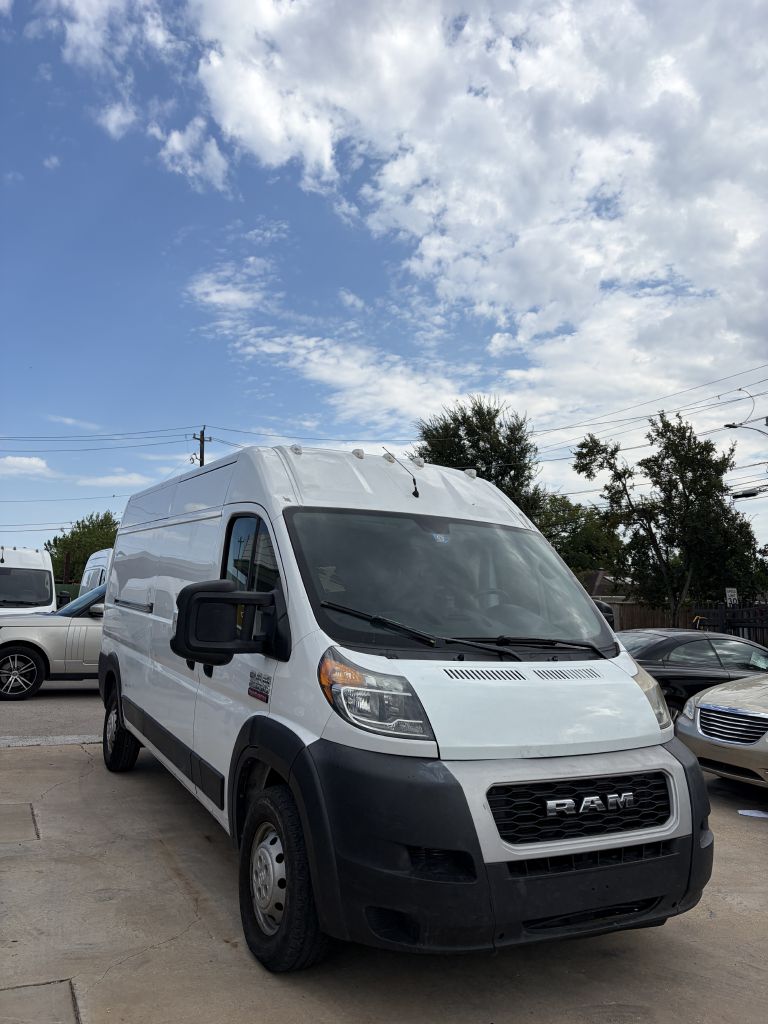 Photo 23 of this RAM PROMASTER 2500