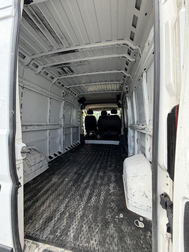 Photo 26 of this RAM PROMASTER 2500