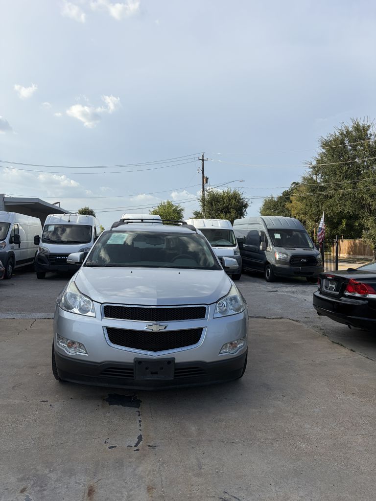 2009 CHEVROLET TRAVERSE