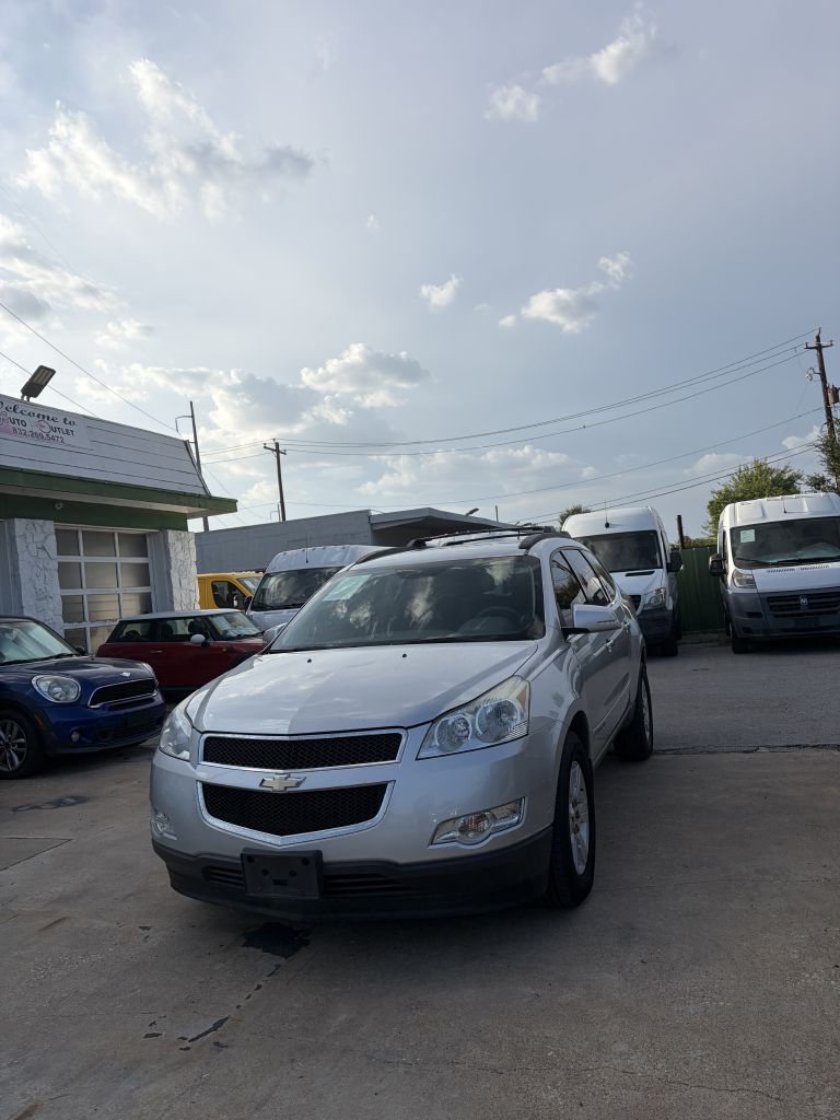 Photo 22 of this CHEVROLET TRAVERSE