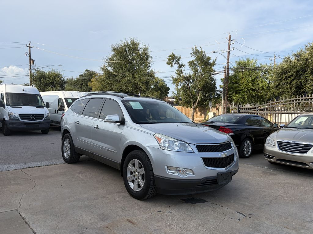 Photo 25 of this CHEVROLET TRAVERSE