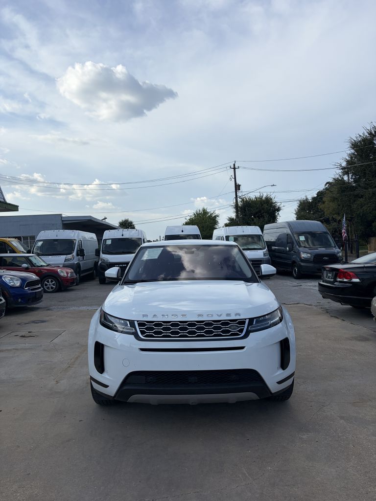 Photo 7 of this LAND ROVER RANGE ROVER EVO