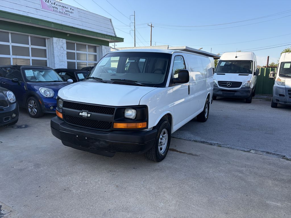 2006 CHEVROLET EXPRESS G1500