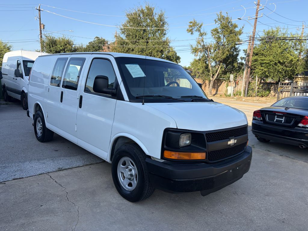 Photo 6 of this CHEVROLET EXPRESS G1500