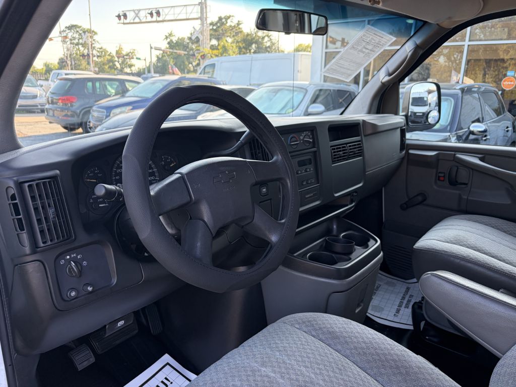 Photo 12 of this CHEVROLET EXPRESS G1500