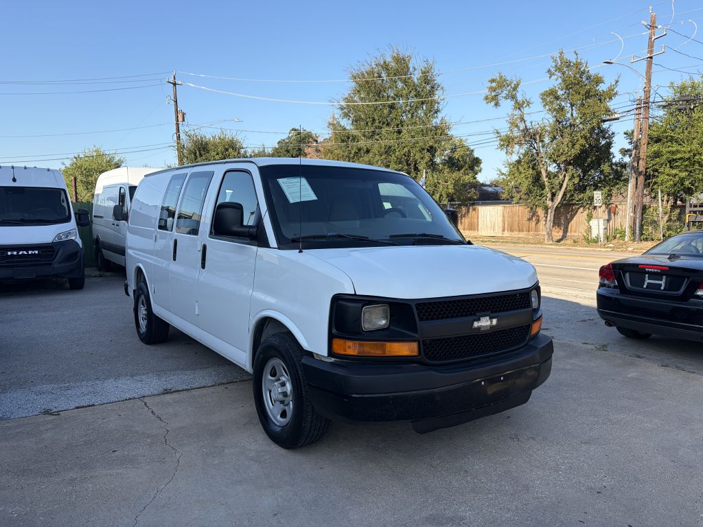 Photo 43 of this CHEVROLET EXPRESS G1500