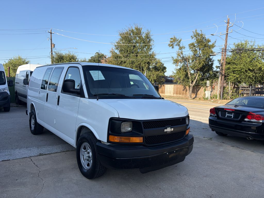 Photo 45 of this CHEVROLET EXPRESS G1500