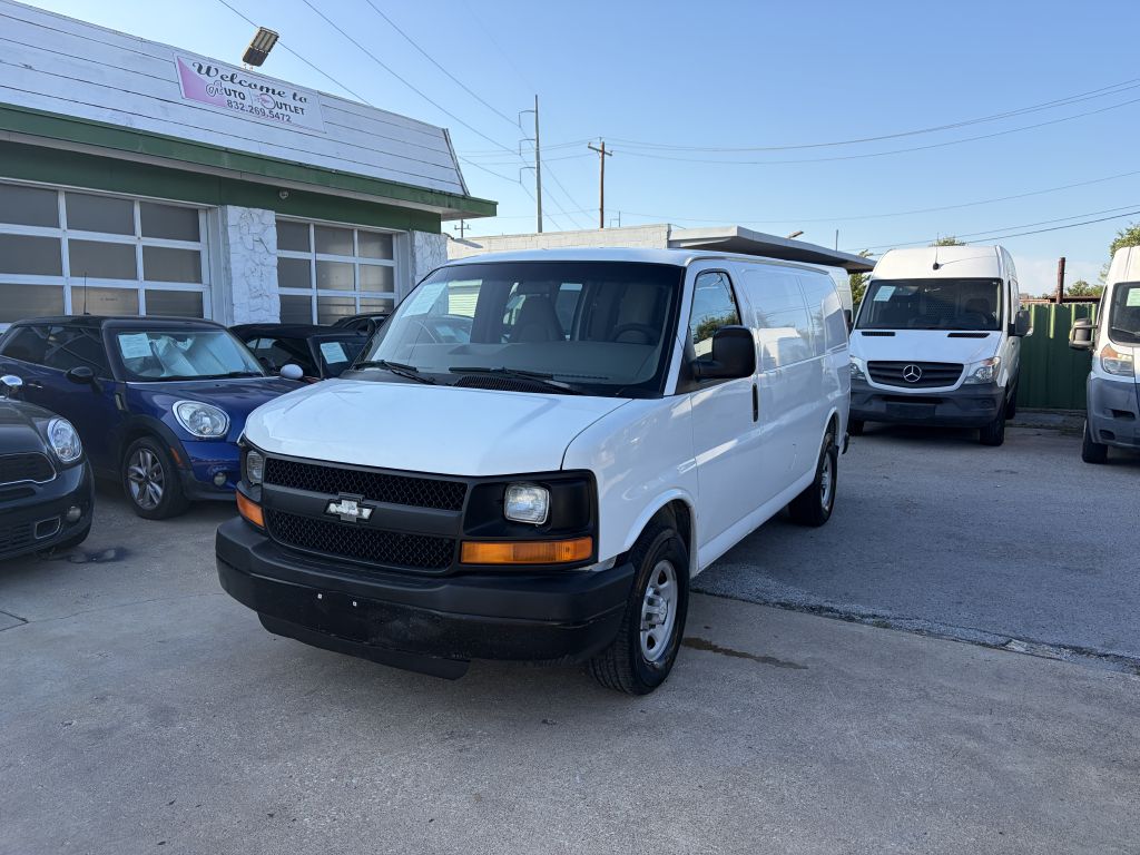 Photo 46 of this CHEVROLET EXPRESS G1500