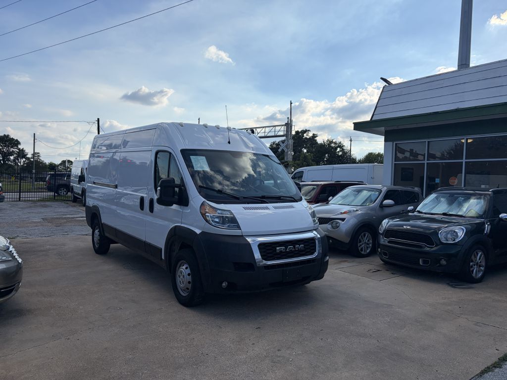 Photo 3 of this RAM PROMASTER 2500