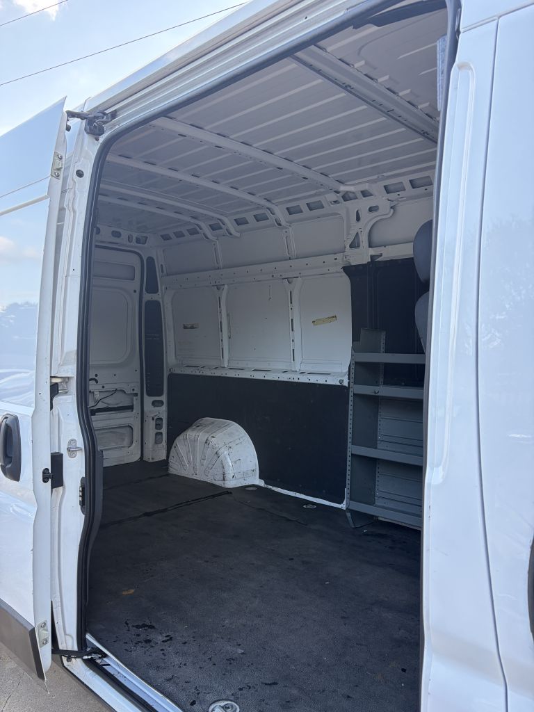 Photo 11 of this RAM PROMASTER 2500