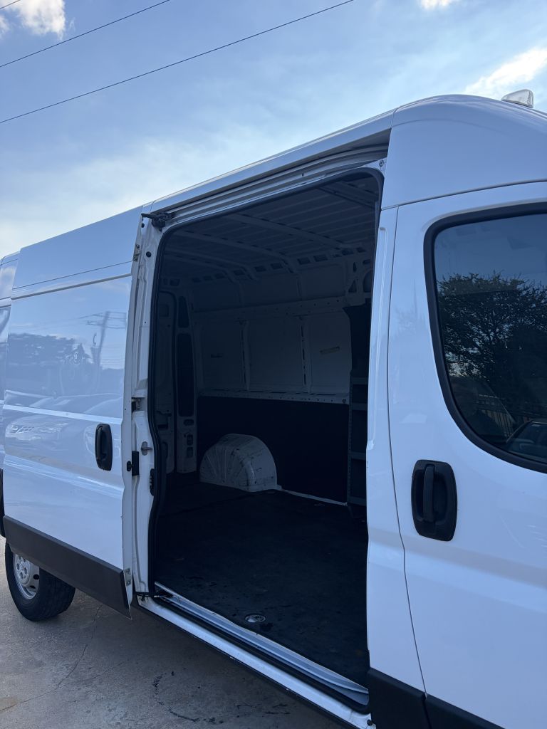 Photo 12 of this RAM PROMASTER 2500