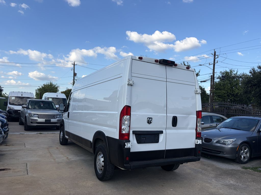 Photo 18 of this RAM PROMASTER 2500