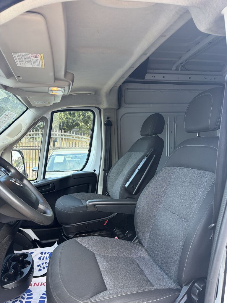 Photo 23 of this RAM PROMASTER 2500