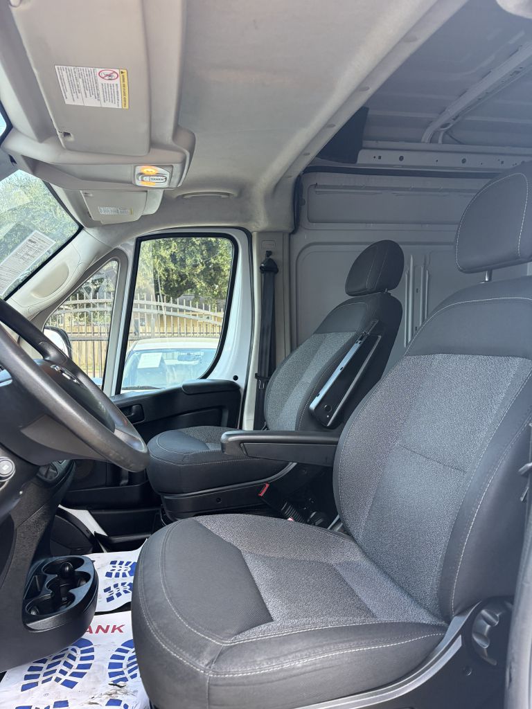 Photo 24 of this RAM PROMASTER 2500