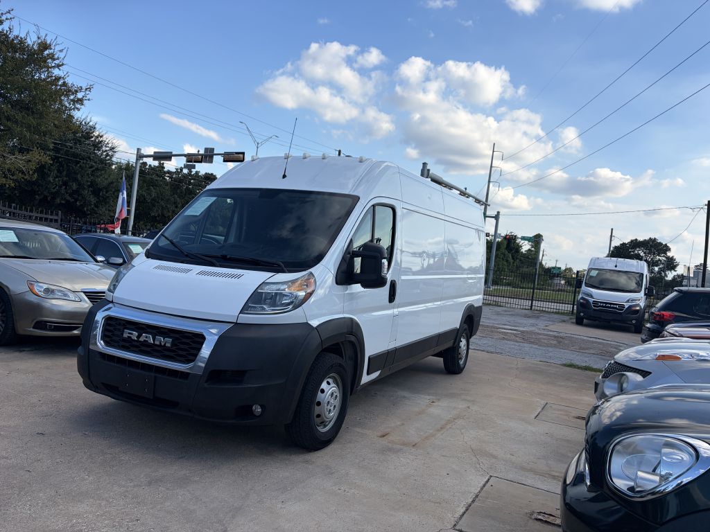 Photo 29 of this RAM PROMASTER 2500
