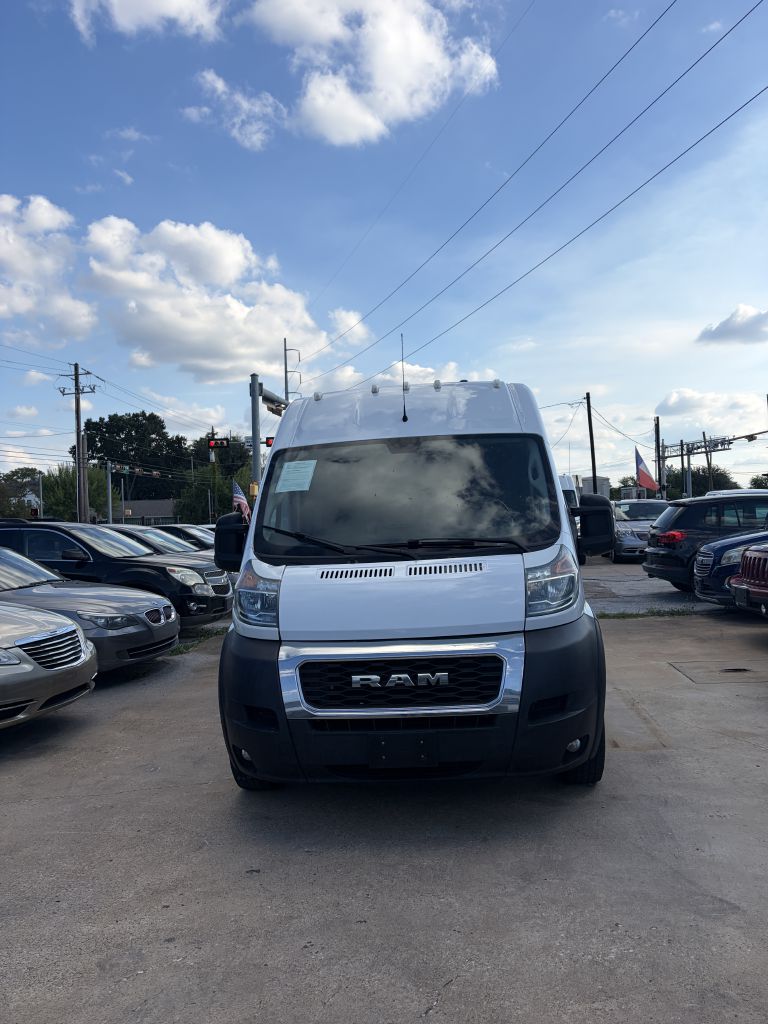 Photo 34 of this RAM PROMASTER 2500