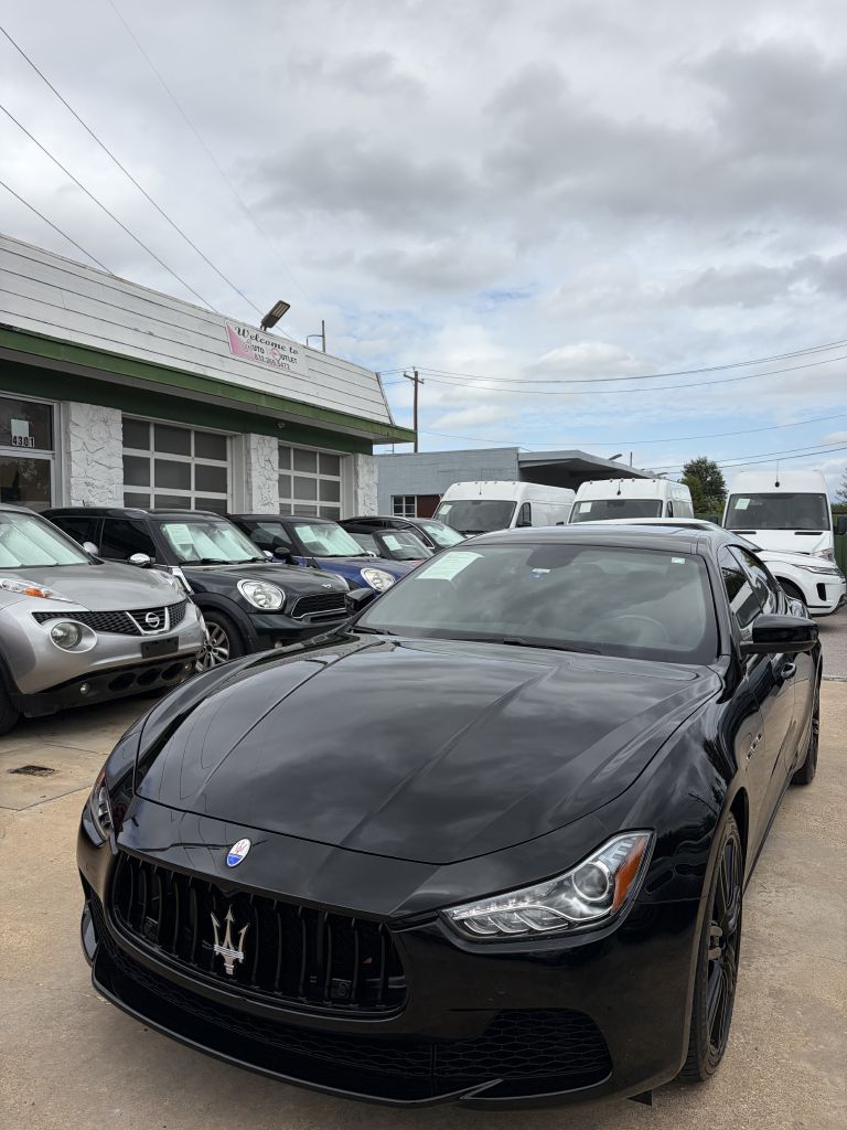 Photo 2 of this MASERATI GHIBLI