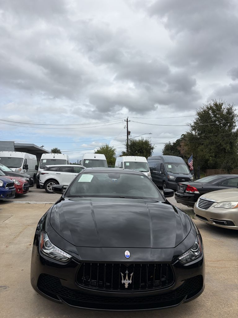 Photo 4 of this MASERATI GHIBLI