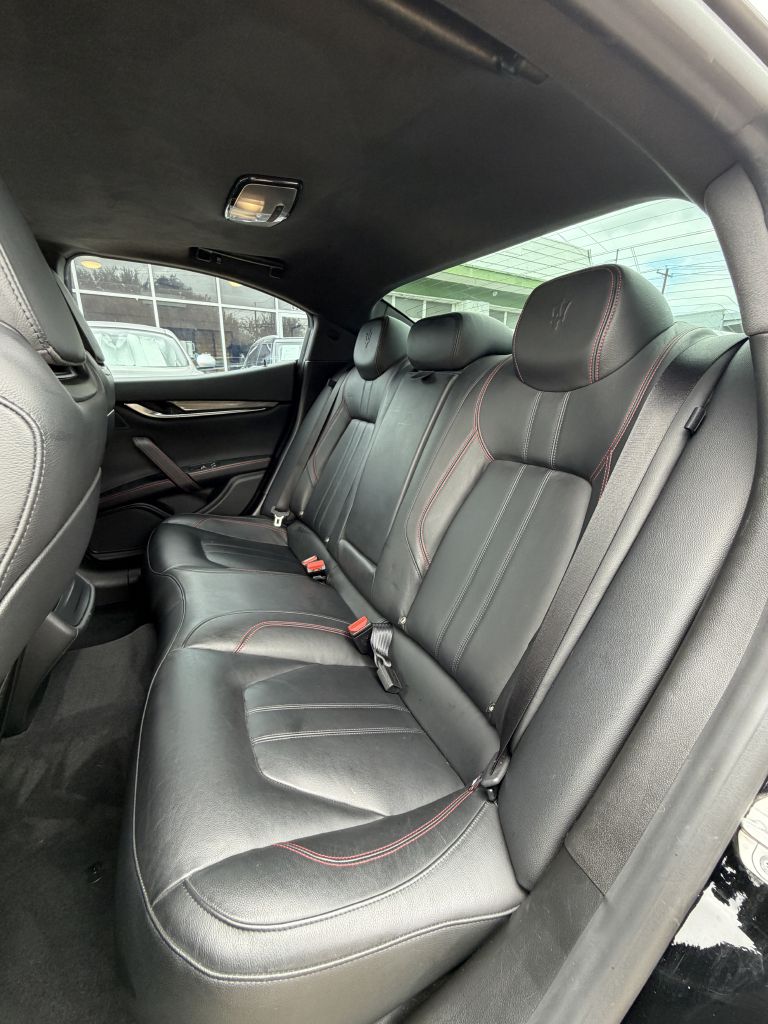 Photo 10 of this MASERATI GHIBLI